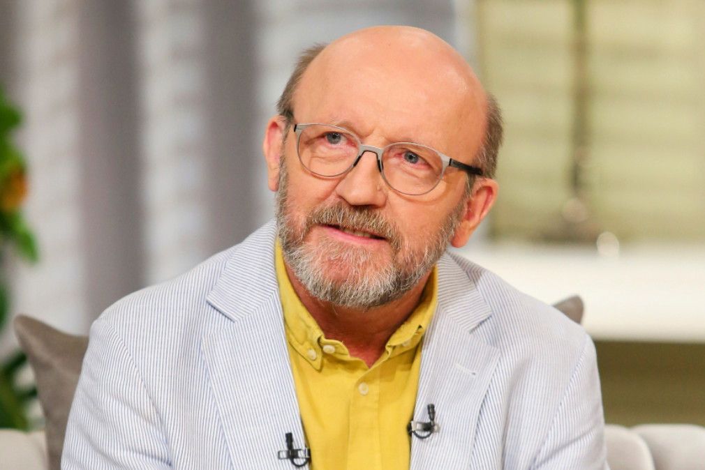 Artur Barciś w programie "Demakijaż", 2022