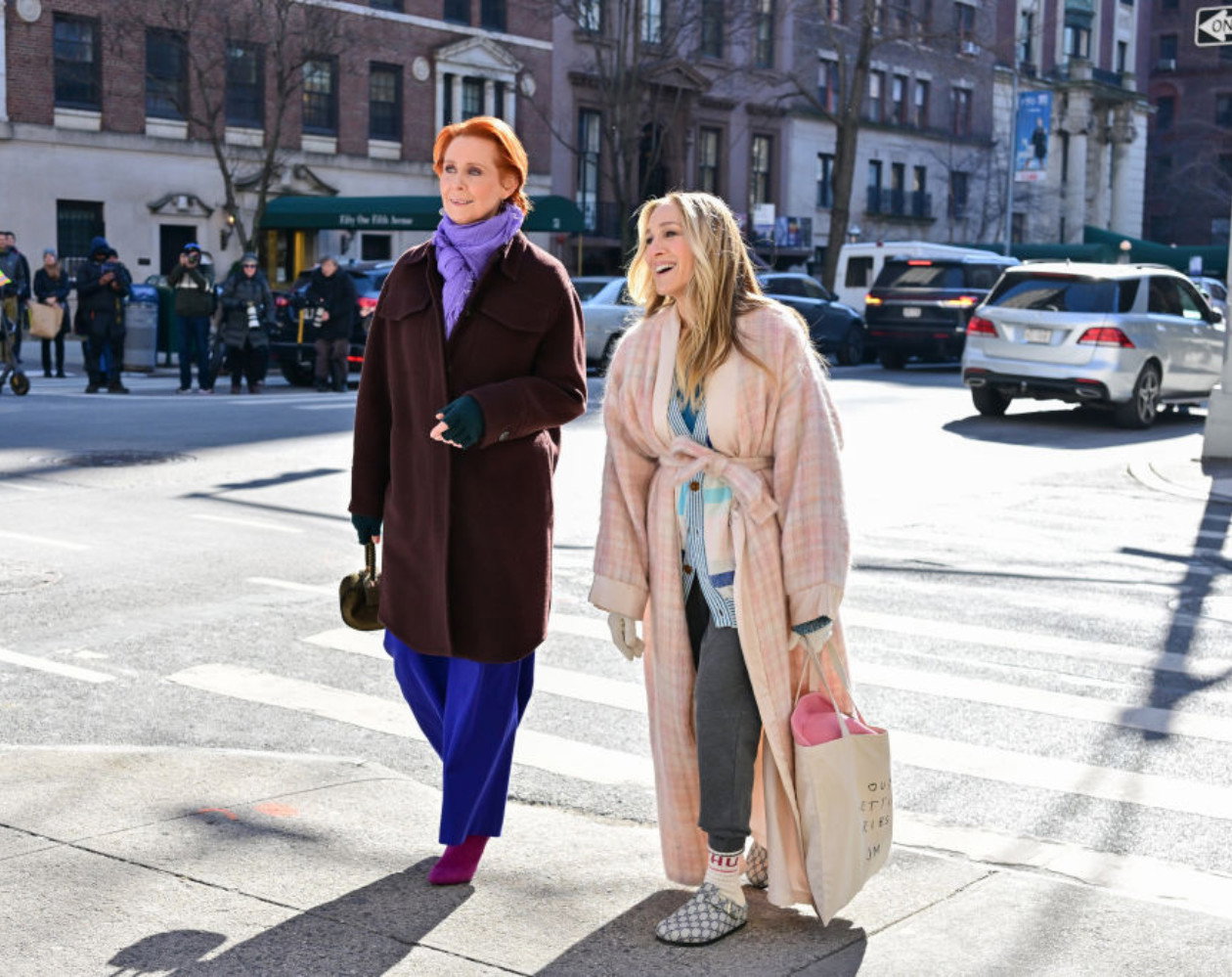 Carrie Bradshaw