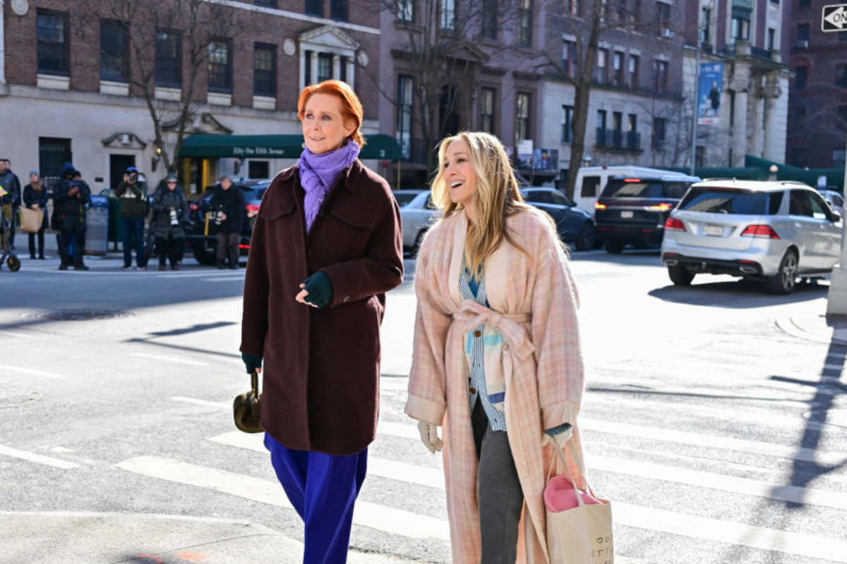 Carrie Bradshaw