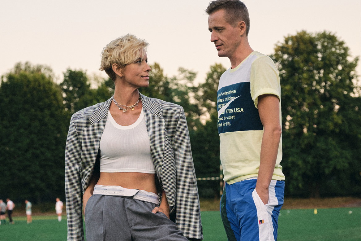 Michał Kołodziejczyk, Anita Werner, VIVA! 22/2020, Anita Werner, VIVA! listopad 2020