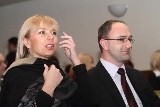 Benefis Mariana Kociniaka