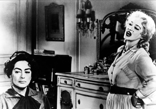 WHAT EVER HAPPENED TO BABY JANE?