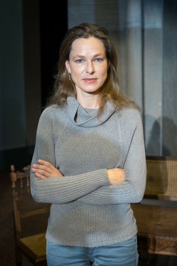 Przedstawienie "Opowiadania brazylijskie" w Teatrze Narodowym