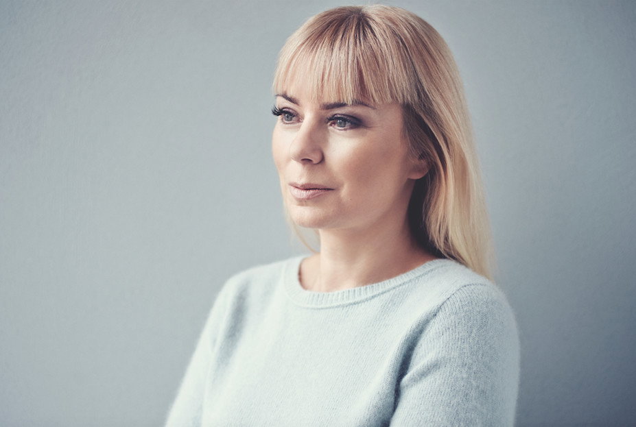 Elżbieta Bieńkowska, VIVA! 1/2015, Elżbieta Bieńkowska, VIVA! styczeń 2015