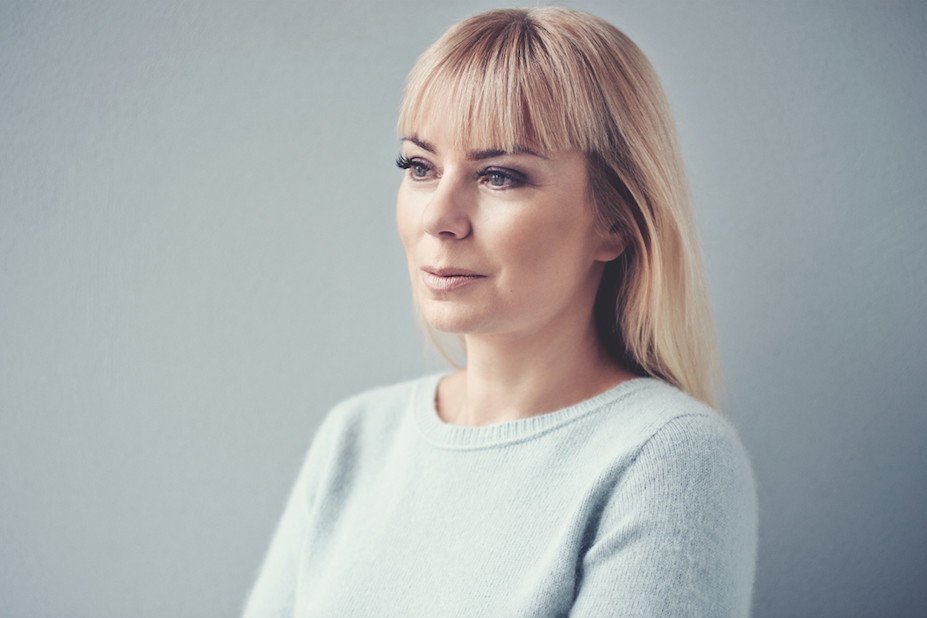 Elżbieta Bieńkowska, VIVA! 1/2015, Elżbieta Bieńkowska, VIVA! styczeń 2015