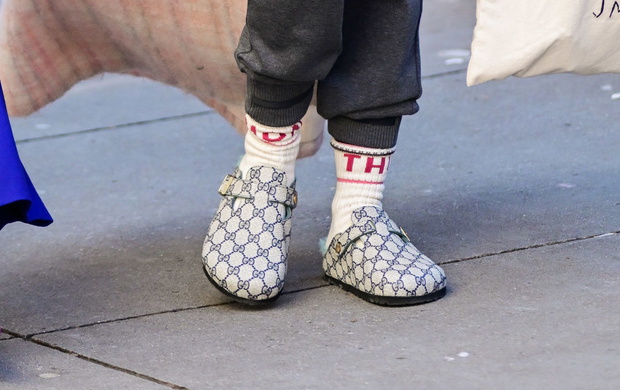 Celebrity Sightings In New York City - February 02, 2023