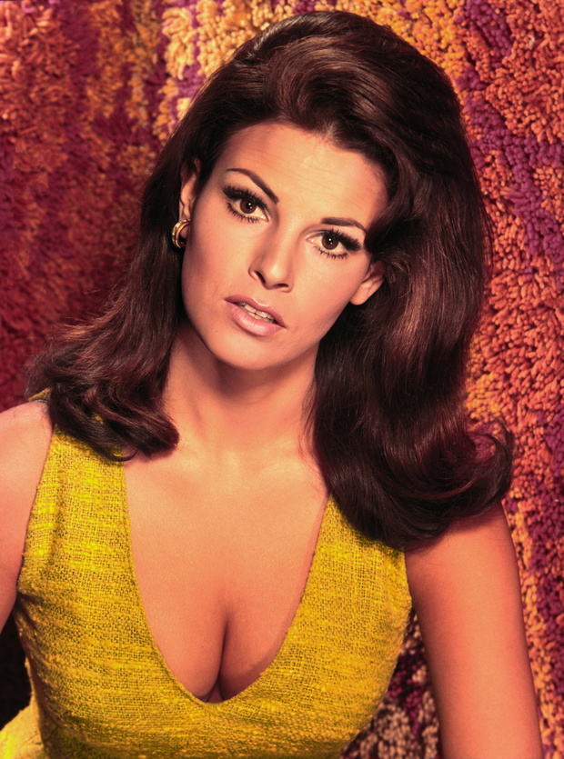 Portrait of Raquel Welch