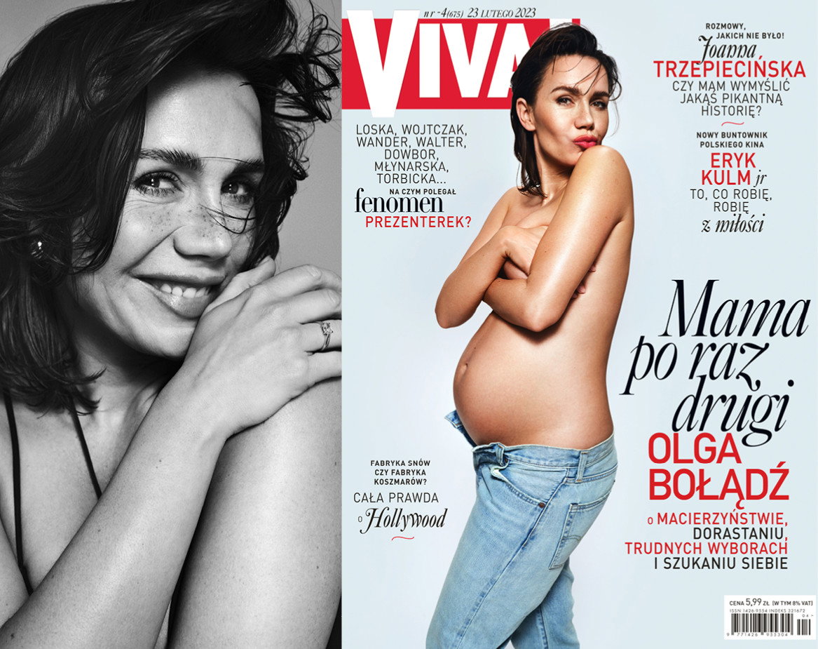 Olga Bołądź, Viva! 4/2023