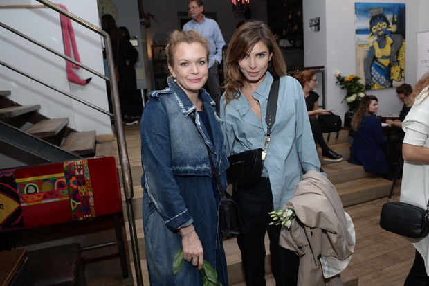 Agnieszka Dygant, Daria Widawska