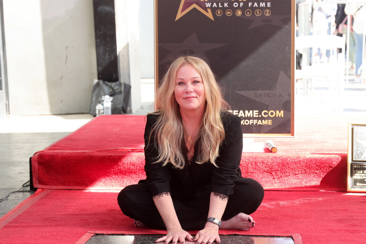 Christina Applegate