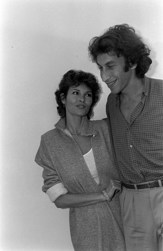 Raquel Welch + Andre Weinfeld - 1982 Portraits