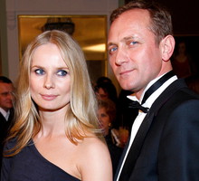 Magdalena Cielecka, Andrzej Chyra, AKPA