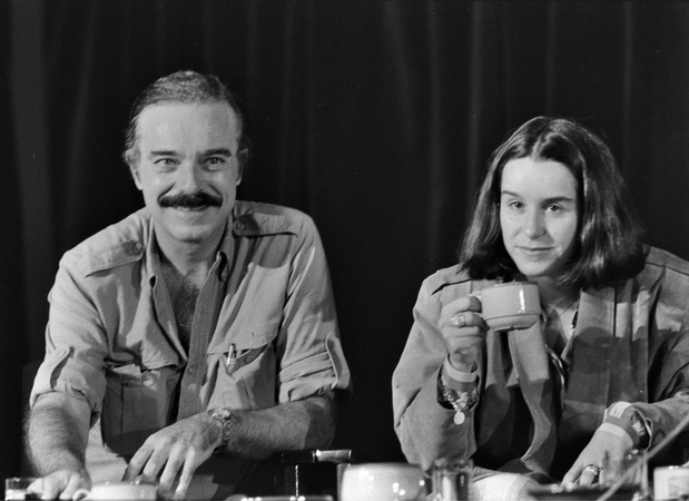 Lucelia Santos i Rubens de Falco