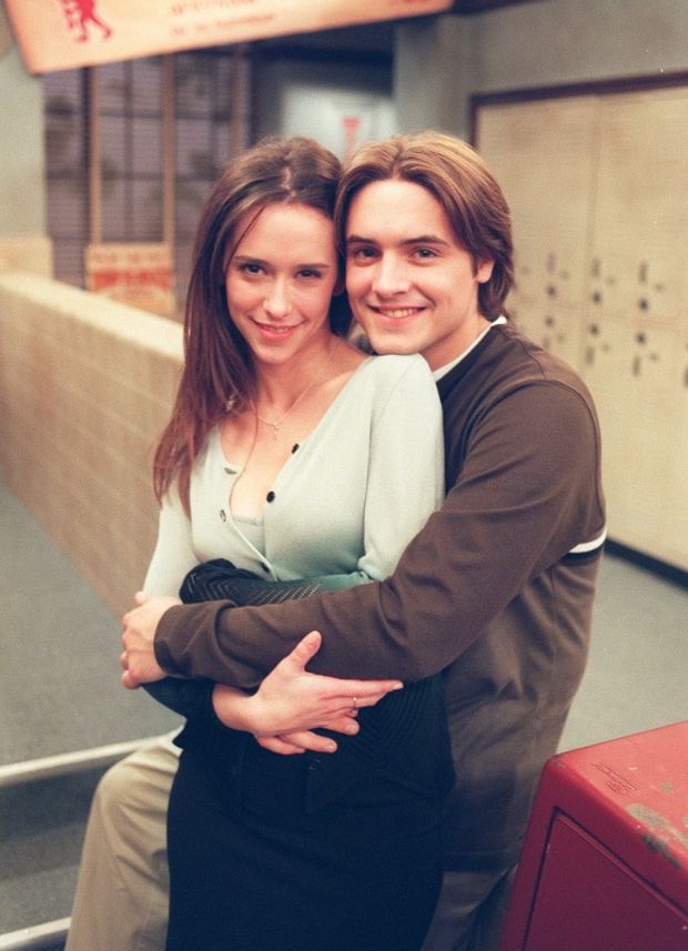 JENNIFER LOVE HEWITT;WILL FRIEDLE