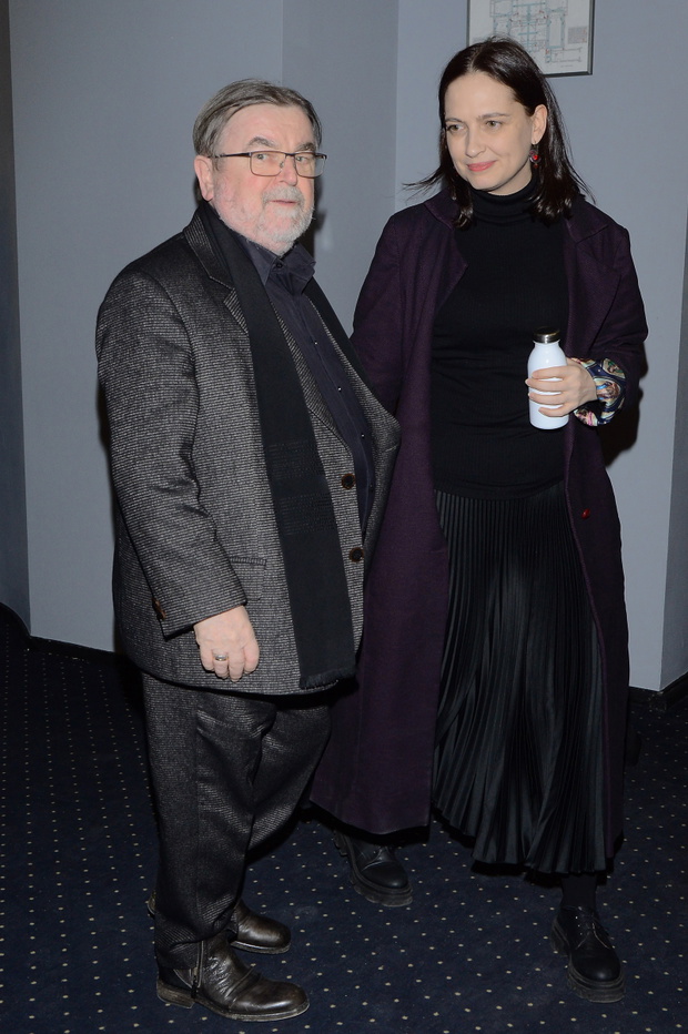 Edward Miszczak, Anna Cieślak
