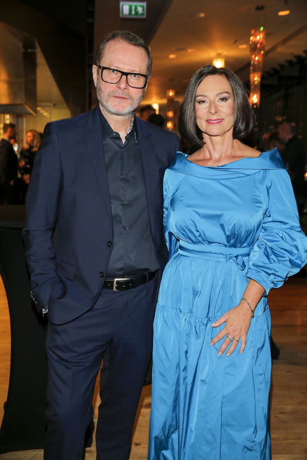 scena z: Artur Żmijewski, Paulina Żmijewska, SK:, , fot. Podlewski/AKPA