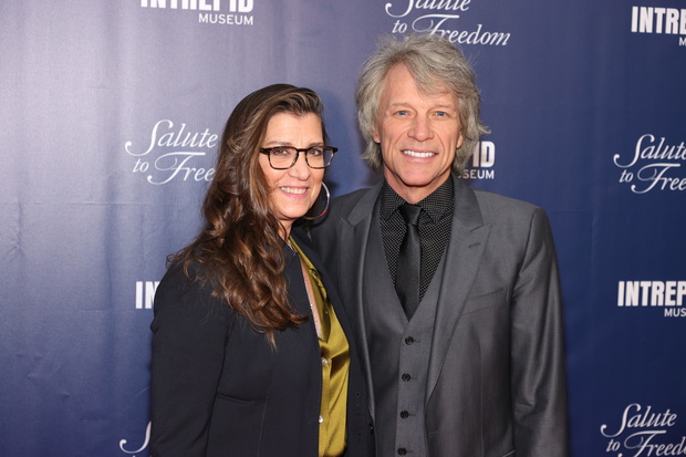 Intrepid Museum Hosts Annual Salute To Freedom Gala