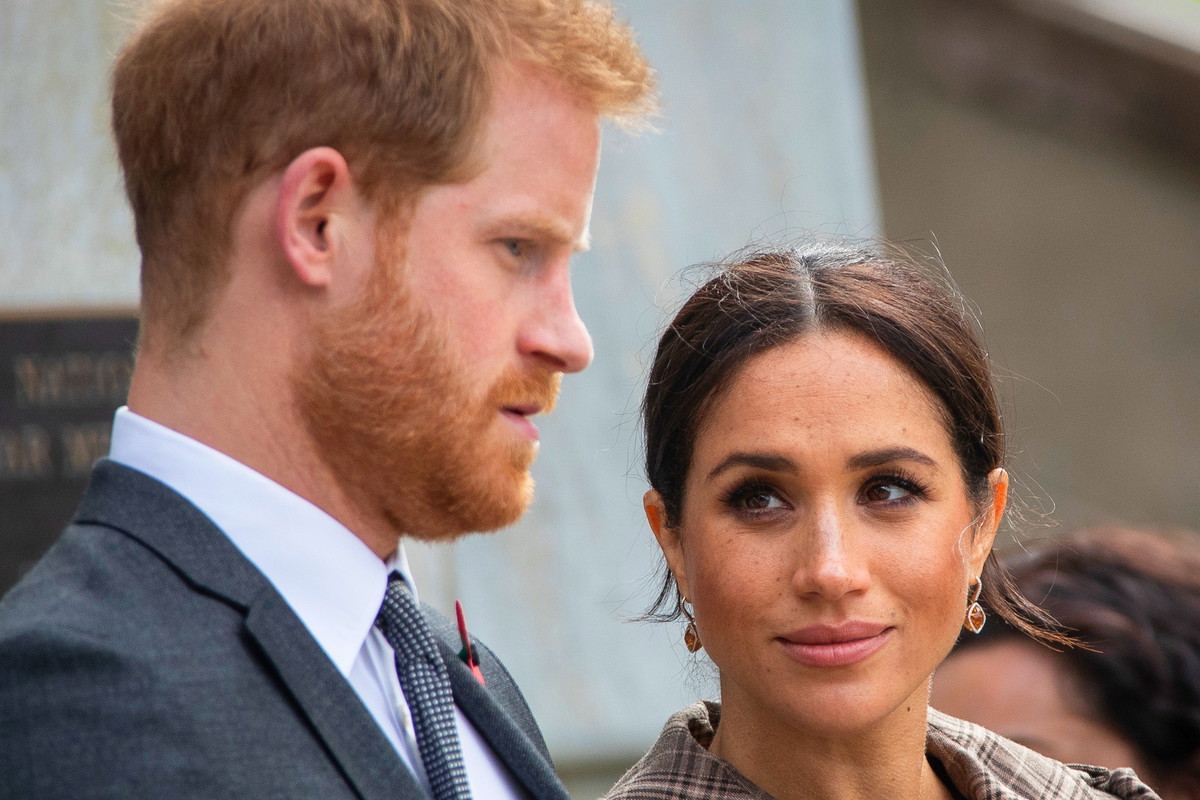 Chrzest Lilibet, Meghan, Harry