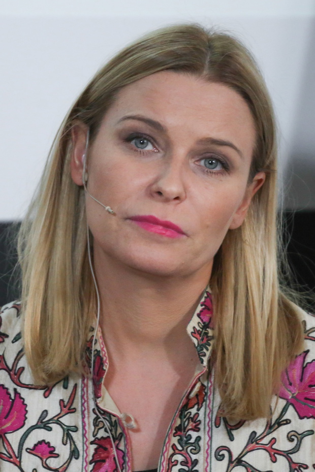 Konferencja "Kobiety mowia dosc!".