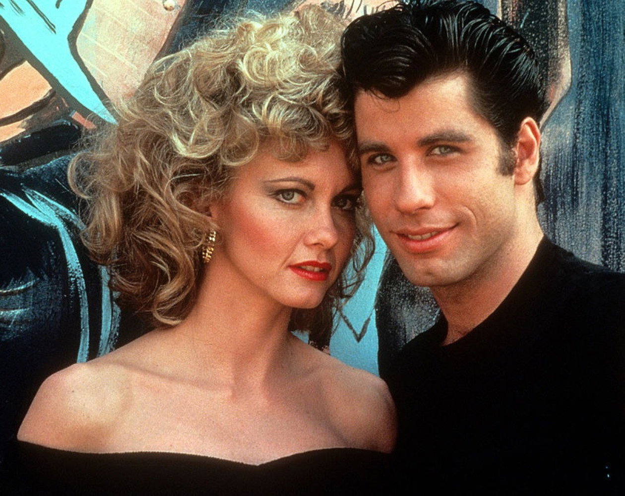 John Travolta, Olivia Newton-John