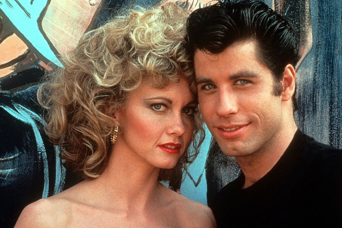 John Travolta, Olivia Newton-John