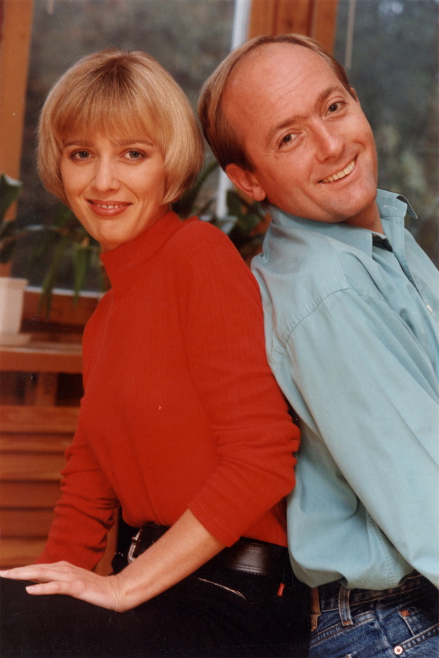 Monika i Krzysztof Luft
