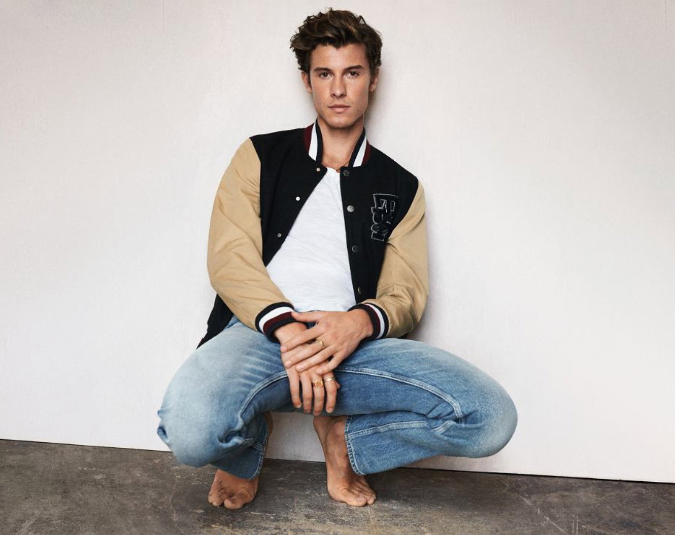 Shawn Mendes, Tommy Hilfiger