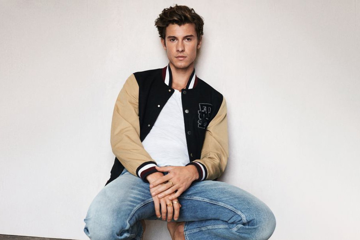 Shawn Mendes, Tommy Hilfiger