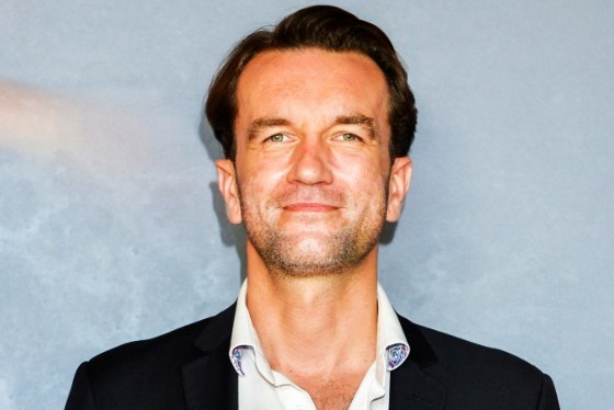 Tomasz Kot, premiera filmu "Wróg doskonały"