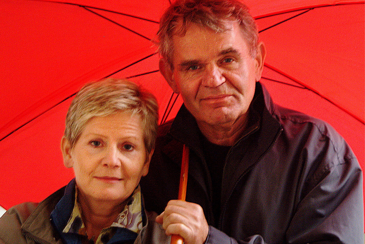 pap_20060829_106.jpg Jerzy Janeczek z żoną, Emilią Janeczek, Warszawa 29