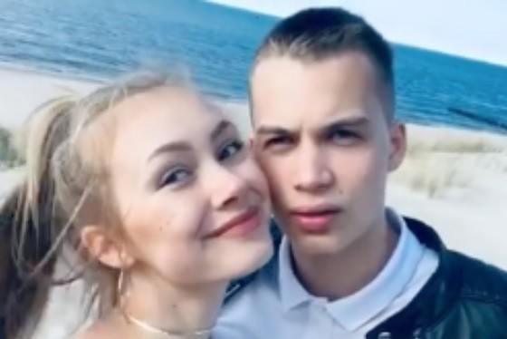 Dzieci Jerzego Kalibabki, Gracja i Jacek Kalibabka