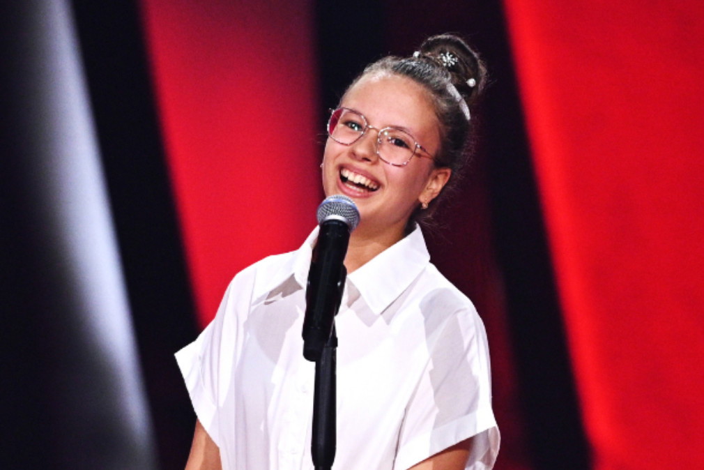 Kinga Kipigroch, The Voice Kids, 2023