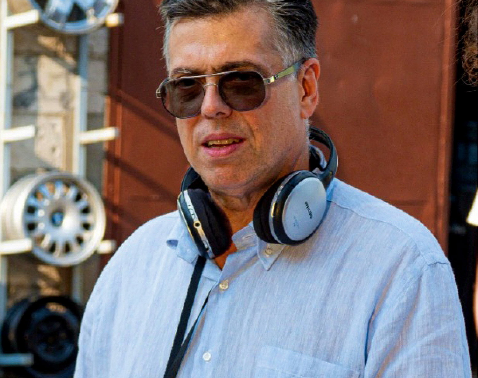 Heathcliff Janusz Iwanowski, producent filmowy