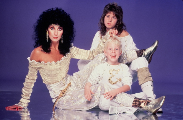 Cher Portrait Session