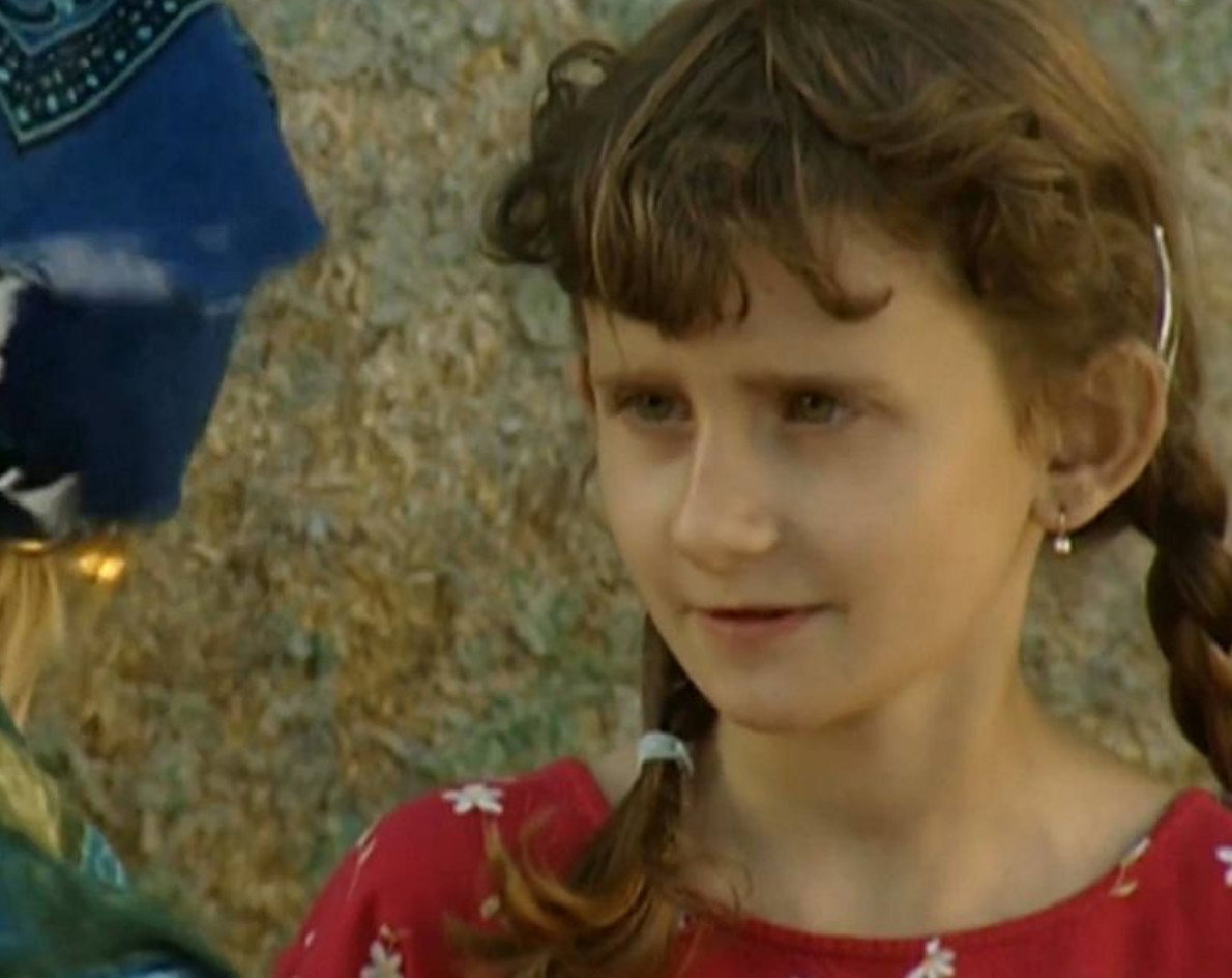 Ranczo, Anna Stępień