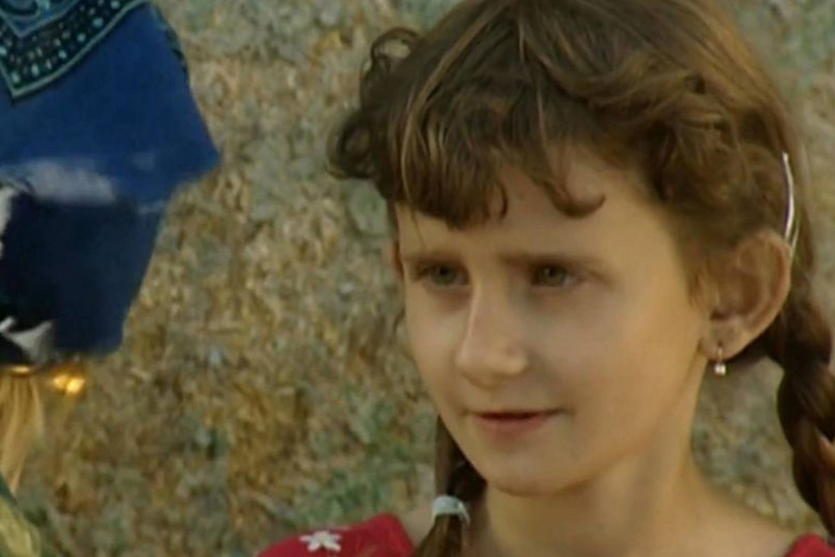 Ranczo, Anna Stępień