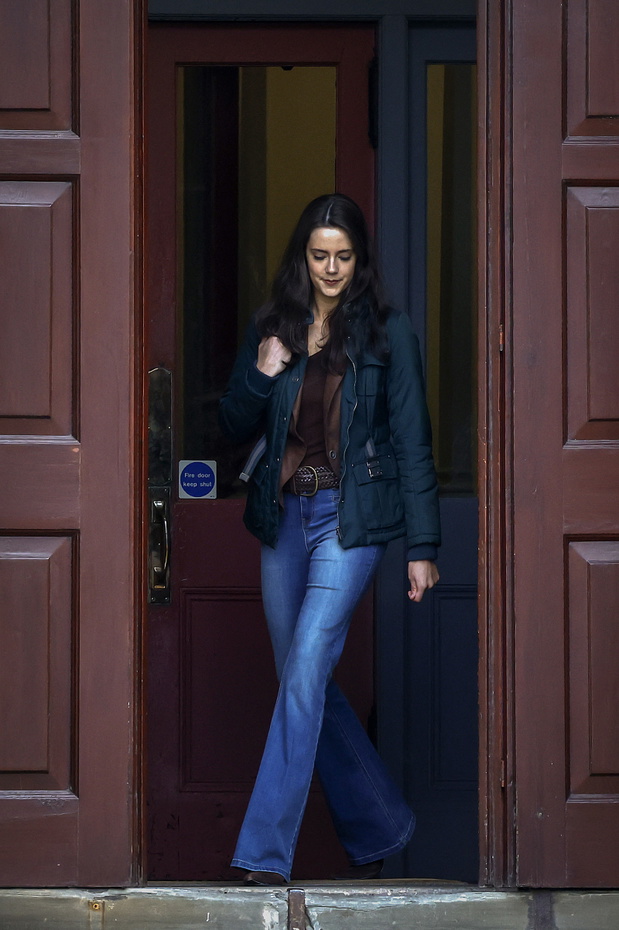 Filming Of Series Six Of "The Crown" Underway In St Andrews