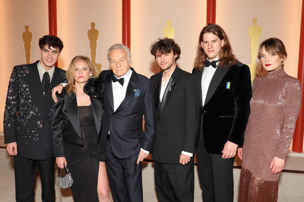 95th Annual Academy Awards - Red Carpet
