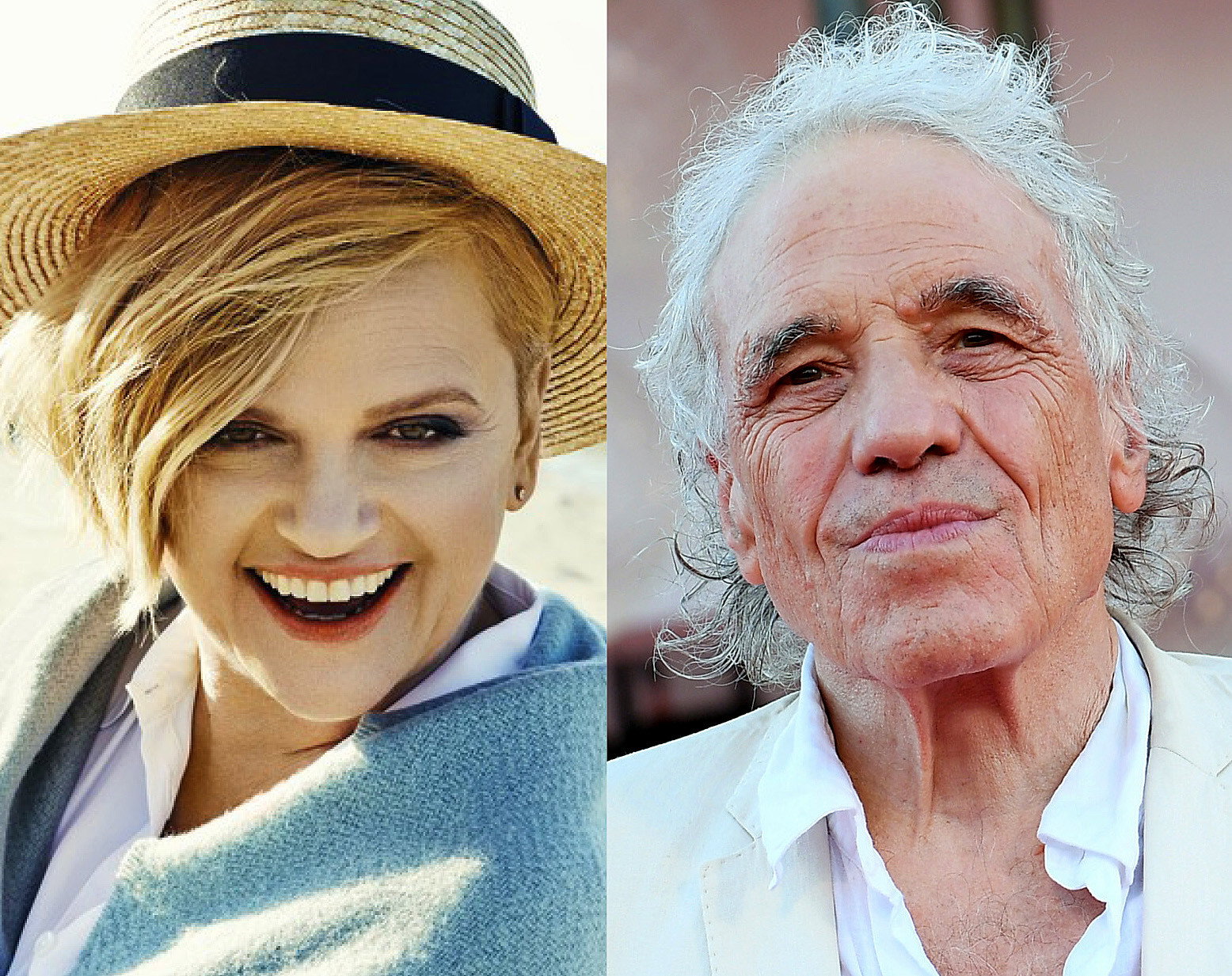 Katarzyna Figura, Abel Ferrara