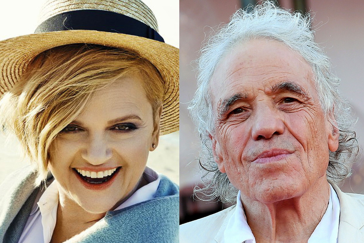 Katarzyna Figura, Abel Ferrara