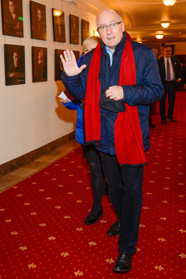scena z: Krzysztof Luft, SK:, , fot. Niemiec/AKPA