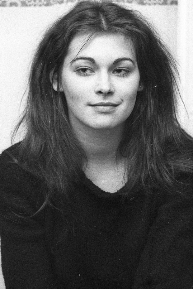 Joanna Pacula - portret