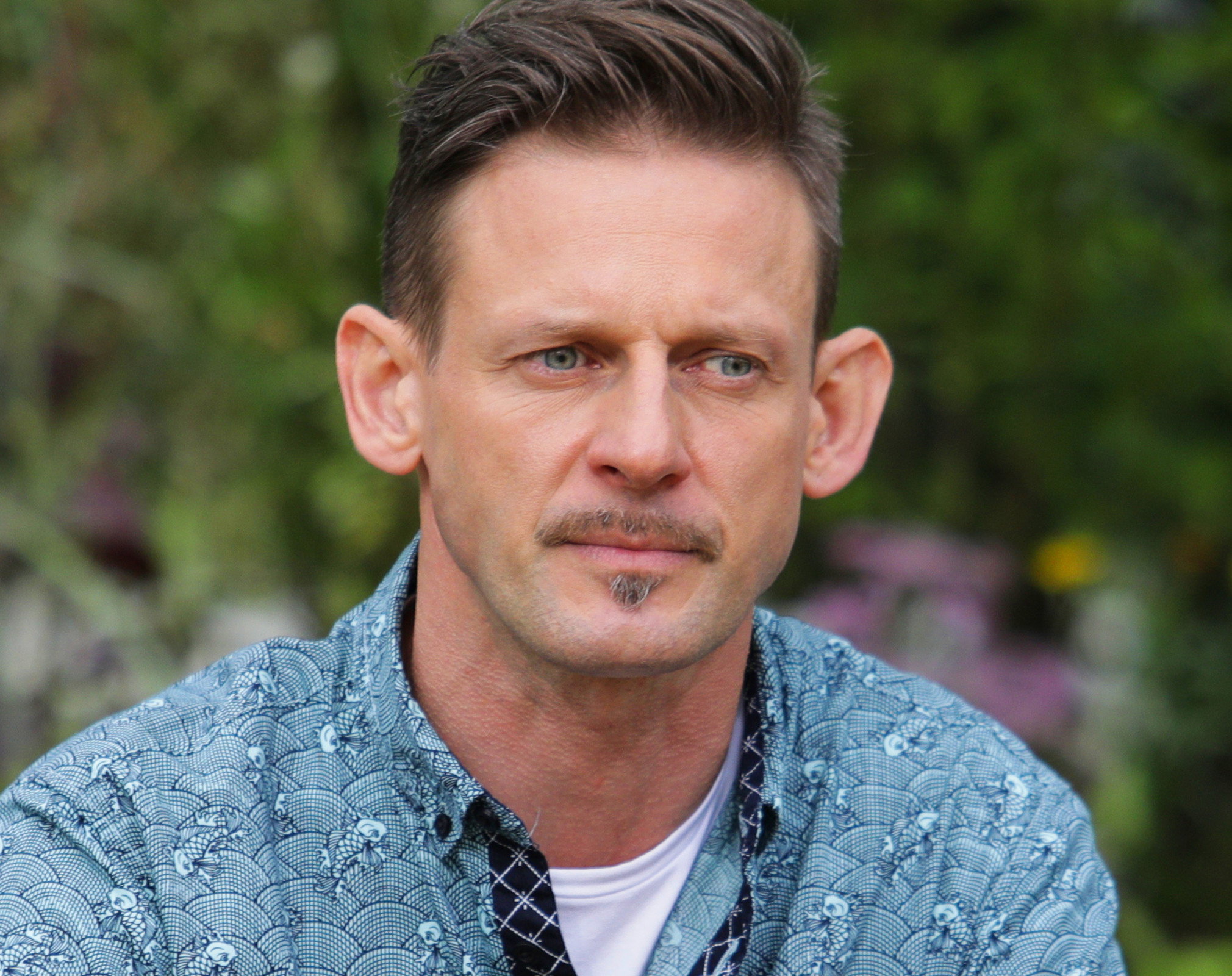 Michał Wójcik, była żona