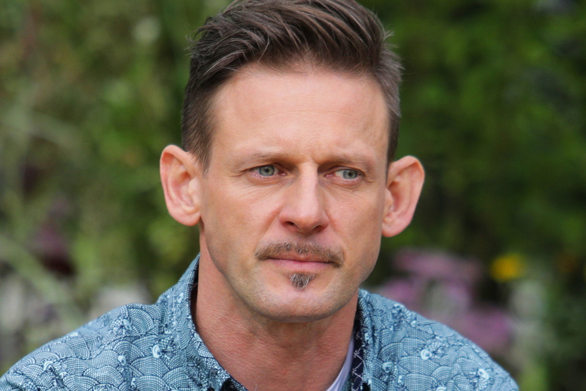 Michał Wójcik, była żona