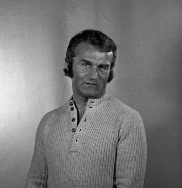 Tadeusz Plucinski - aktor