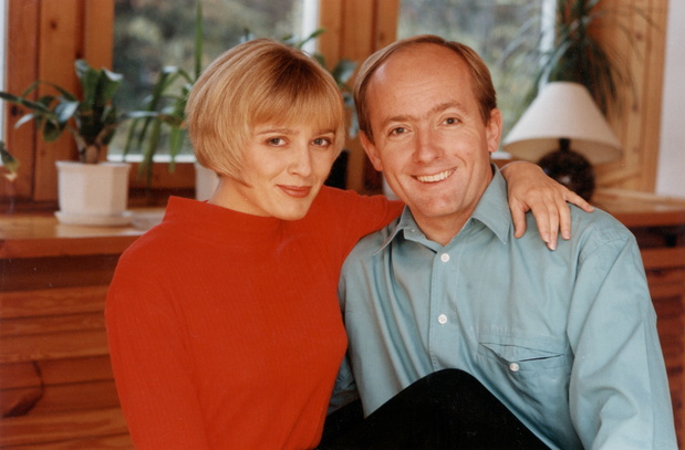 Monika i Krzysztof Luft