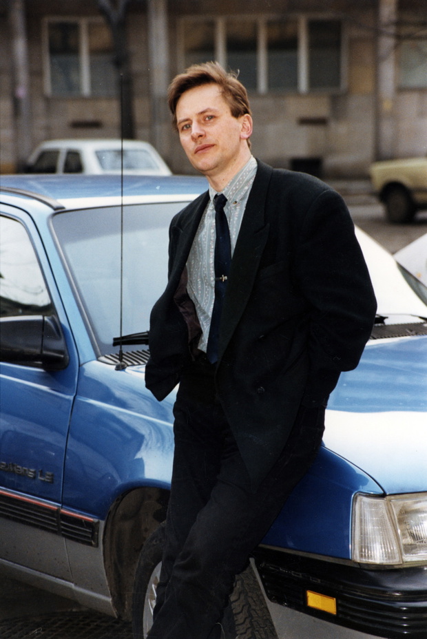 Maciej Robakiewicz