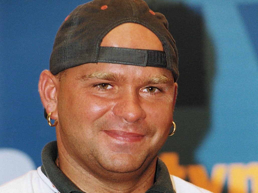 scena z: Klaudiusz SevkovièSK: Big Brother, Polska 2001fot. Proñczyk/AKPA