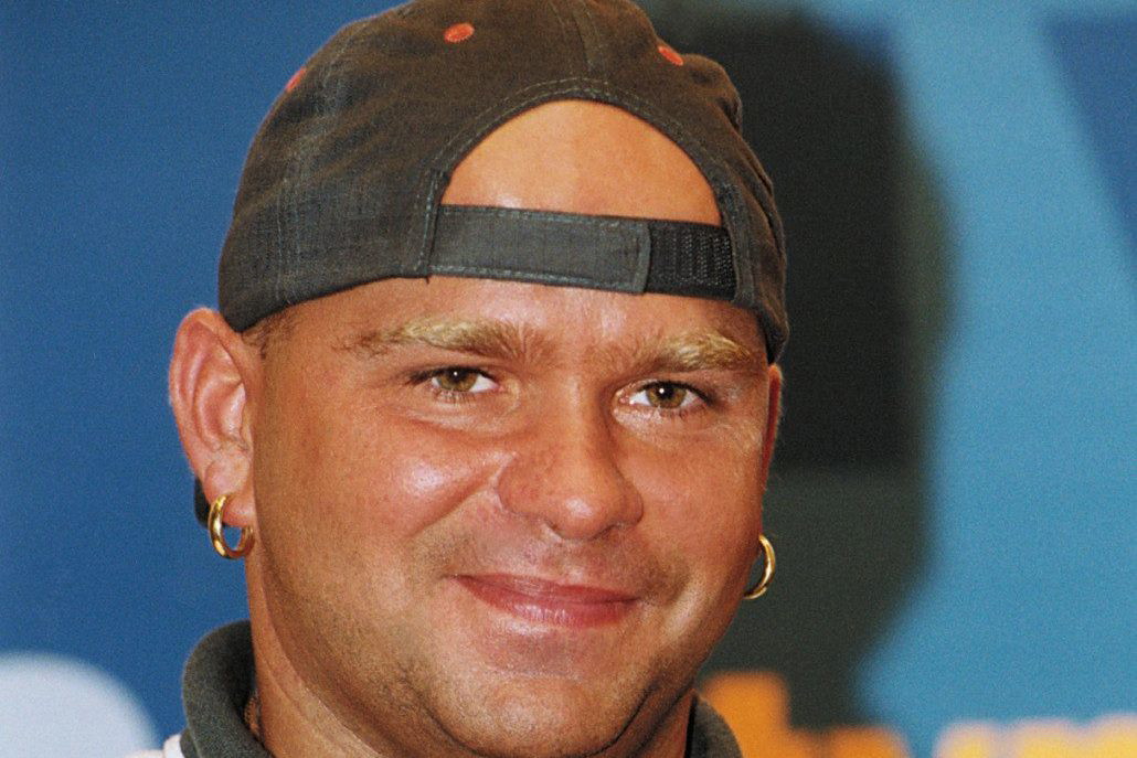 scena z: Klaudiusz SevkovièSK: Big Brother, Polska 2001fot. Proñczyk/AKPA