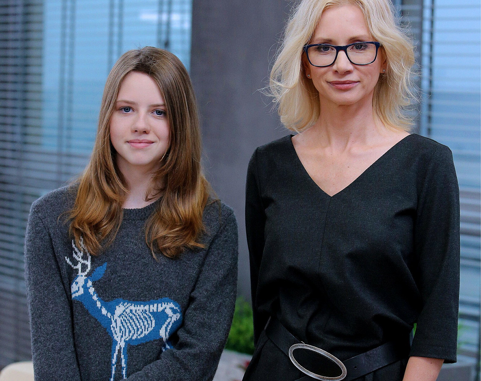 EN_01155083_1214, Ewa Gawryluk, Maria Błaszczyk, Warszawa, 6